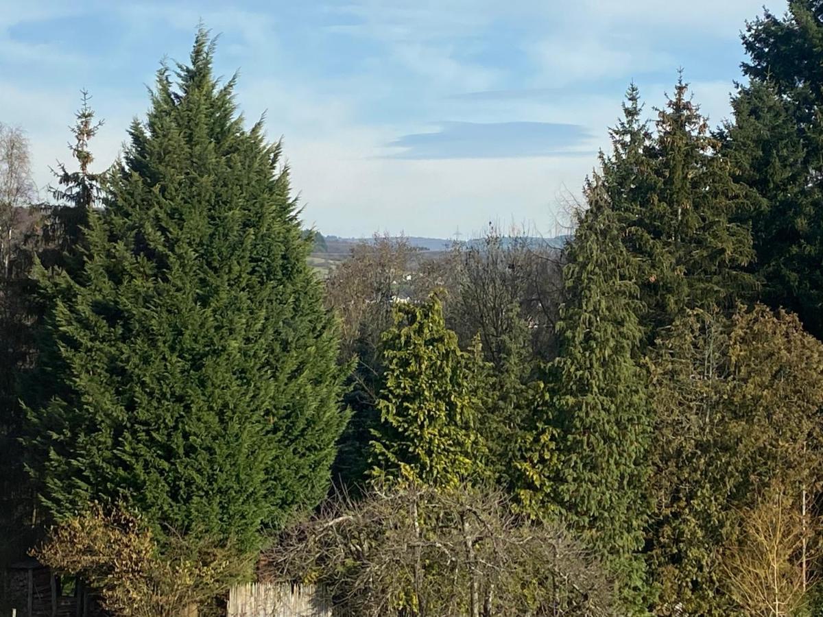 Ferienwohnung Auf Der Heide Ehringshausen Esterno foto