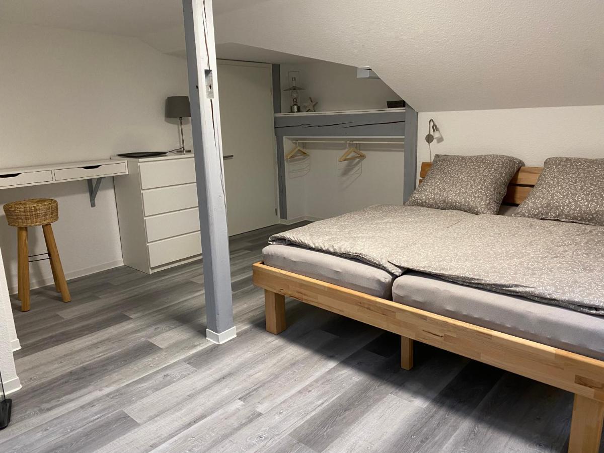 Ferienwohnung Auf Der Heide Ehringshausen Esterno foto